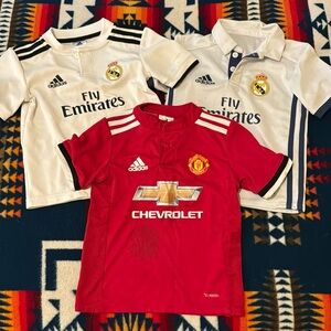 5T Soccer Jerseys
